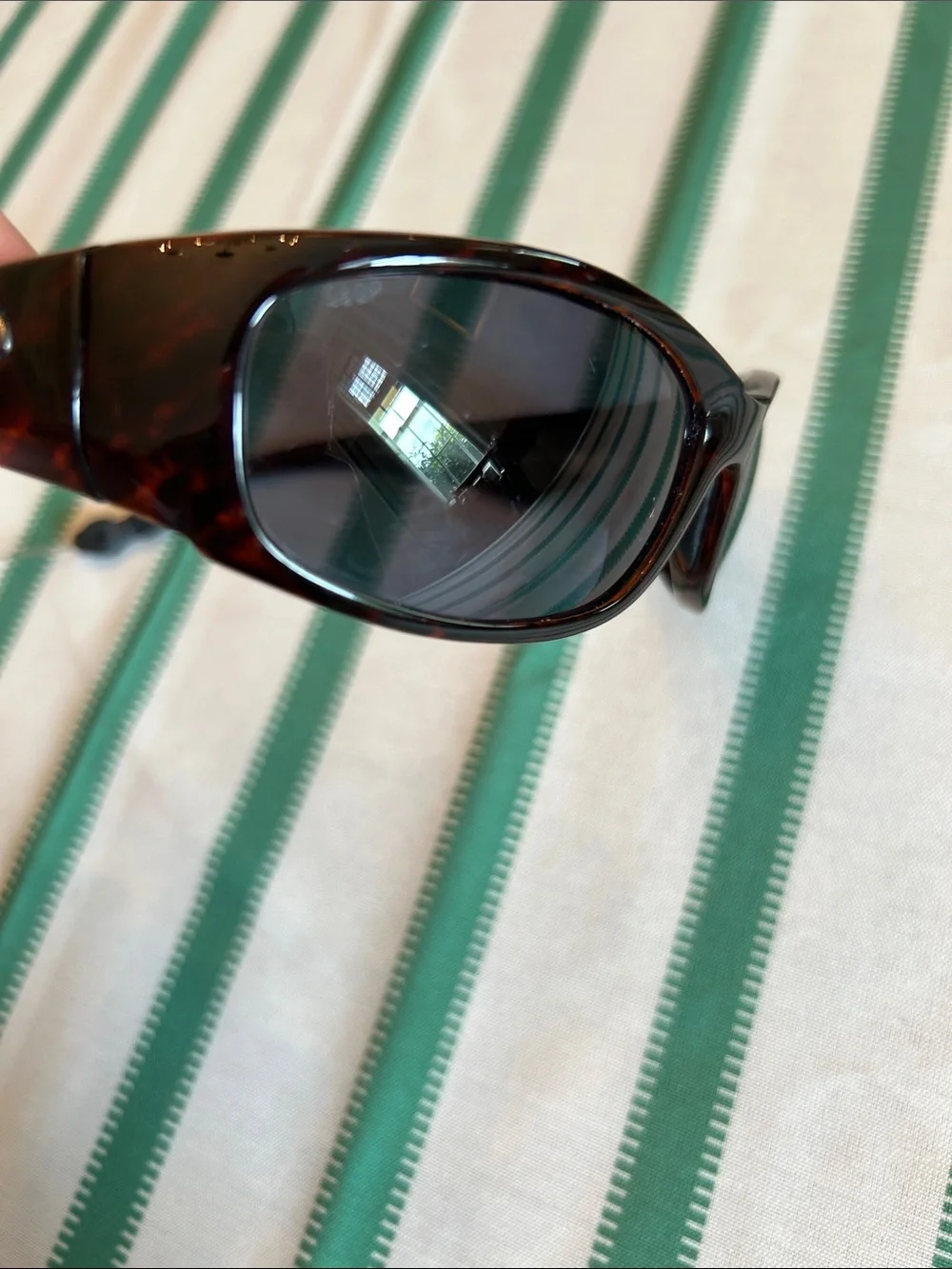 Costa Del Mar Hammerhead HH10 Tortoise Sunglasses with Chums